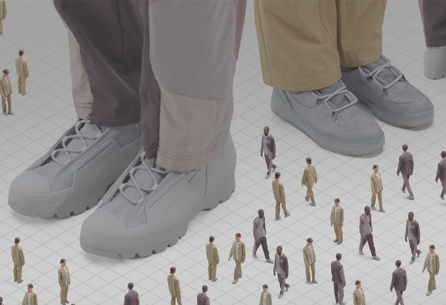 A-Cold-Wall*,Converse,Samuel R 周董抢先上脚的 Converse 新联名确定下周发售!每次都难抢! A-Cold-Wall*,Converse,Samuel R 周董抢先上脚的 Converse 新联名确定下周发售!每次都难抢!