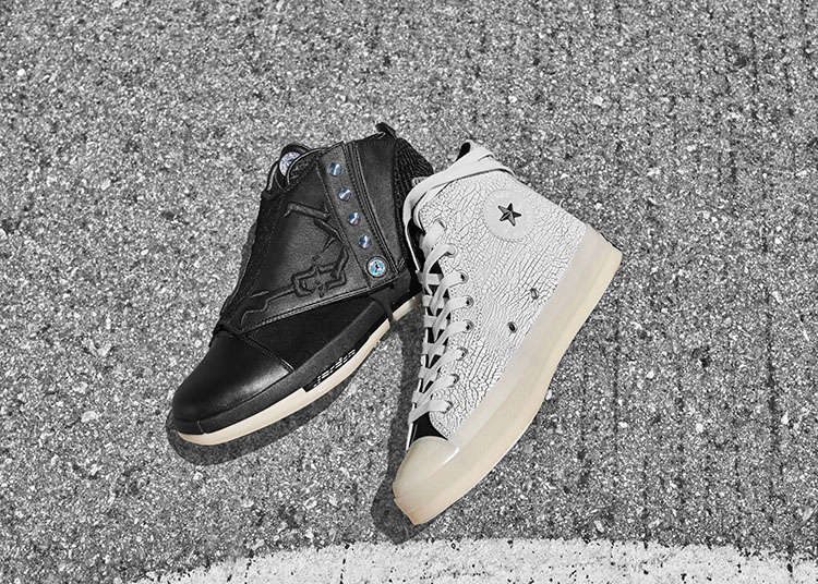 Jordan,AJ16,Converse,Chuck 70 不得了!Jordan x Converse 居然联名了!果然超有牌面! Jordan,AJ16,Converse,Chuck 70 不得了!Jordan x Converse 居然联名了!果然超有牌面!