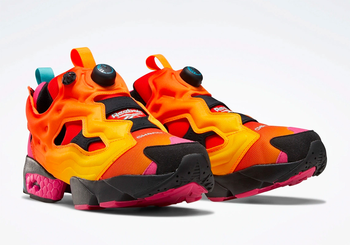Pump Fury,Reebok Pump Fury 玩家的好消息!这个联名新系列真的帅! Pump Fury,Reebok Pump Fury 玩家的好消息!这个联名新系列真的帅!