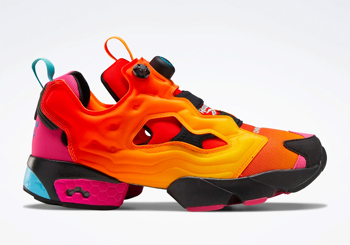 Pump Fury,Reebok Pump Fury 玩家的好消息!这个联名新系列真的帅! Pump Fury,Reebok Pump Fury 玩家的好消息!这个联名新系列真的帅!