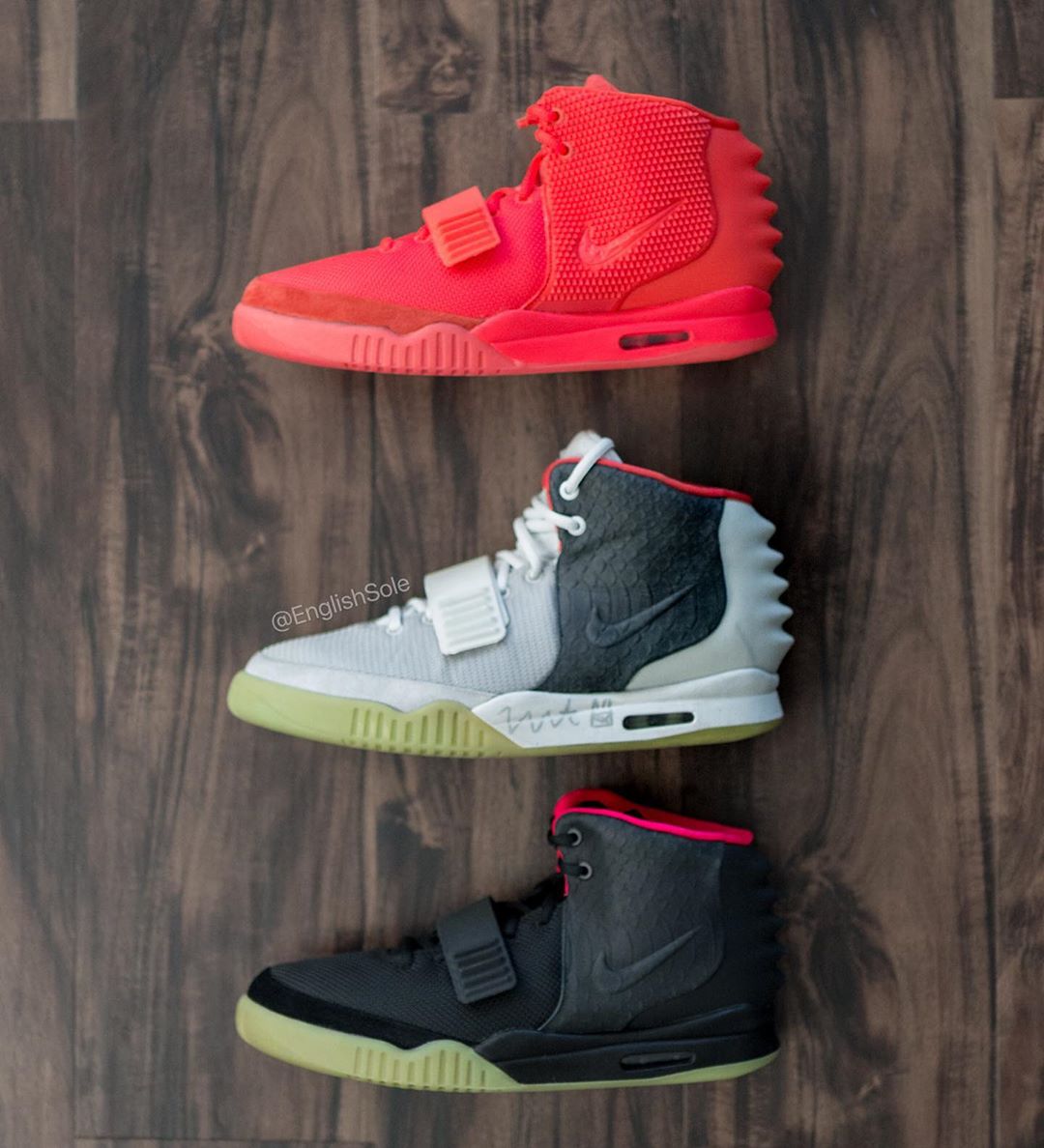 Nike,Air Yeezy 2 全世界只有一双的 Nike Air Yeezy 2!侃爷亲签亮了... Nike,Air Yeezy 2 全世界只有一双的 Nike Air Yeezy 2!侃爷亲签亮了...