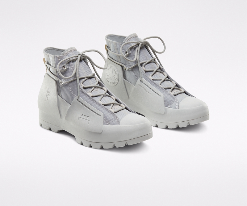 Converse,ACW,A-Cold-Wall* 抓紧上车!Converse 新联名下周发售,周董抢先上脚! Converse,ACW,A-Cold-Wall* 抓紧上车!Converse 新联名下周发售,周董抢先上脚!