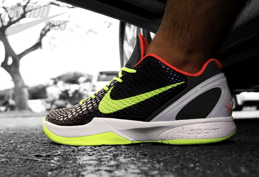 Kobe 6,Nike,发售,Chaos,CW2190-50 没买到 ZK5 别着急!Kobe 6 小丑配色也要复刻了! Kobe 6,Nike,发售,Chaos,CW2190-50 没买到 ZK5 别着急!Kobe 6 小丑配色也要复刻了!