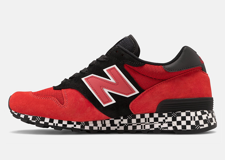 New Balance,NB 1300 颜值不输「鞋王」!美产 New Balance 1300 推出全新配色! New Balance,NB 1300 颜值不输「鞋王」!美产 New Balance 1300 推出全新配色!