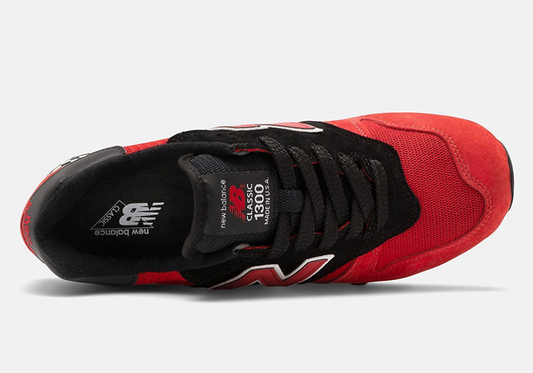 New Balance,NB 1300 颜值不输「鞋王」!美产 New Balance 1300 推出全新配色! New Balance,NB 1300 颜值不输「鞋王」!美产 New Balance 1300 推出全新配色!