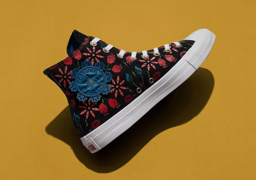 Converse,Chuck Taylor All Star 浓郁拉美文化气息! Converse 打造西班牙传统月套装! Converse,Chuck Taylor All Star 浓郁拉美文化气息! Converse 打造西班牙传统月套装!
