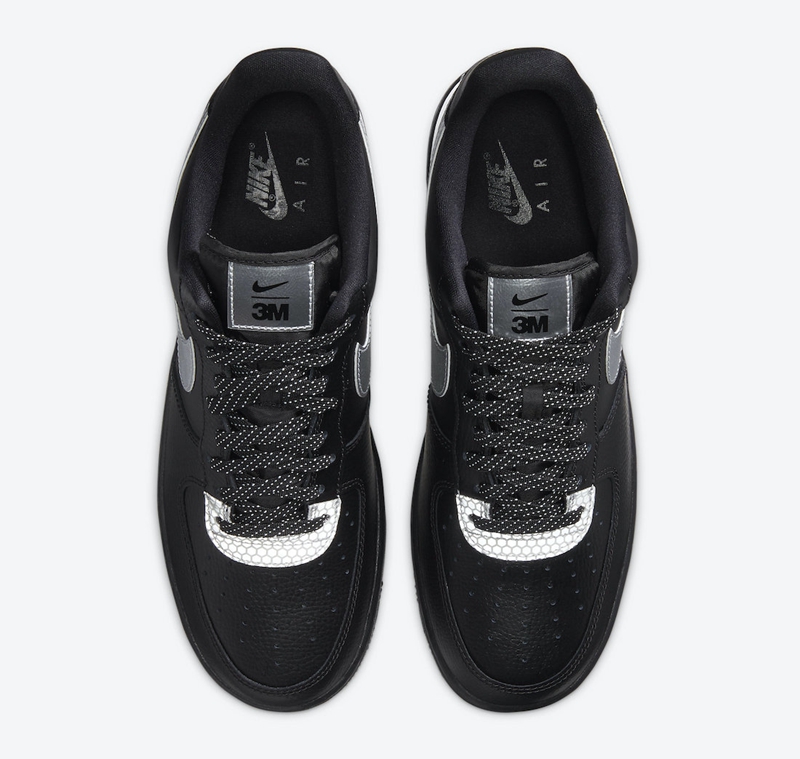 Nike,Air Force 1,CT2299-001 3M x Nike 再次携手!全新反光 Air Froce 1 Low 即将发售! Nike,Air Force 1,CT2299-001 3M x Nike 再次携手!全新反光 Air Froce 1 Low 即将发售!