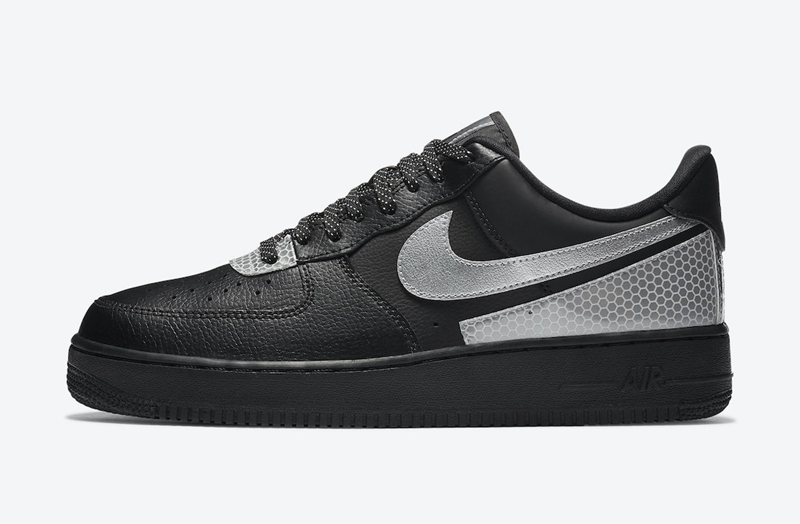 Nike,Air Force 1,CT2299-001 3M x Nike 再次携手!全新反光 Air Froce 1 Low 即将发售! Nike,Air Force 1,CT2299-001 3M x Nike 再次携手!全新反光 Air Froce 1 Low 即将发售!