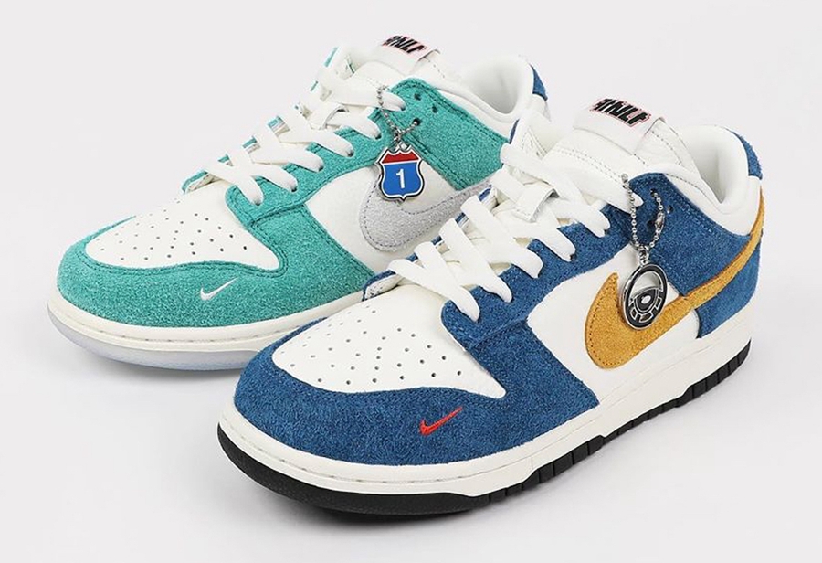 Kasina,Nike,Dunk Low,CZ6501-10 Nike 联手 Kasina 推出全新 Dunk Low!月底正式发售! Kasina,Nike,Dunk Low,CZ6501-10 Nike 联手 Kasina 推出全新 Dunk Low!月底正式发售!