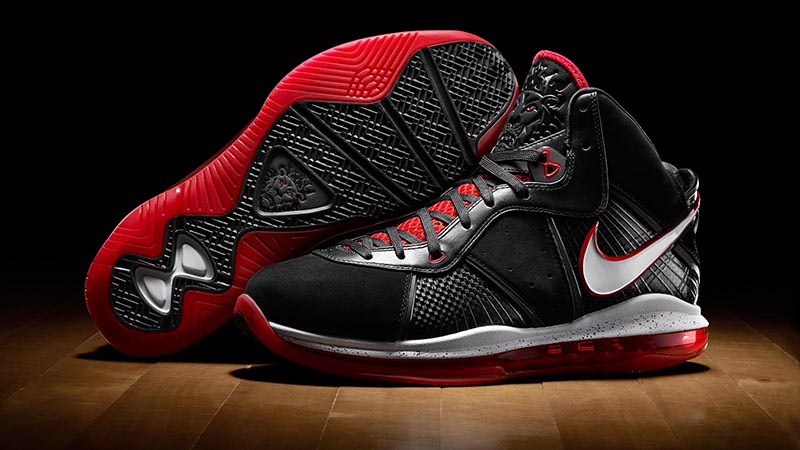 Nike,LeBron 8,CT5330-600 稳了!詹姆斯八代确定年底复刻,实物曝光! Nike,LeBron 8,CT5330-600 稳了!詹姆斯八代确定年底复刻,实物曝光!
