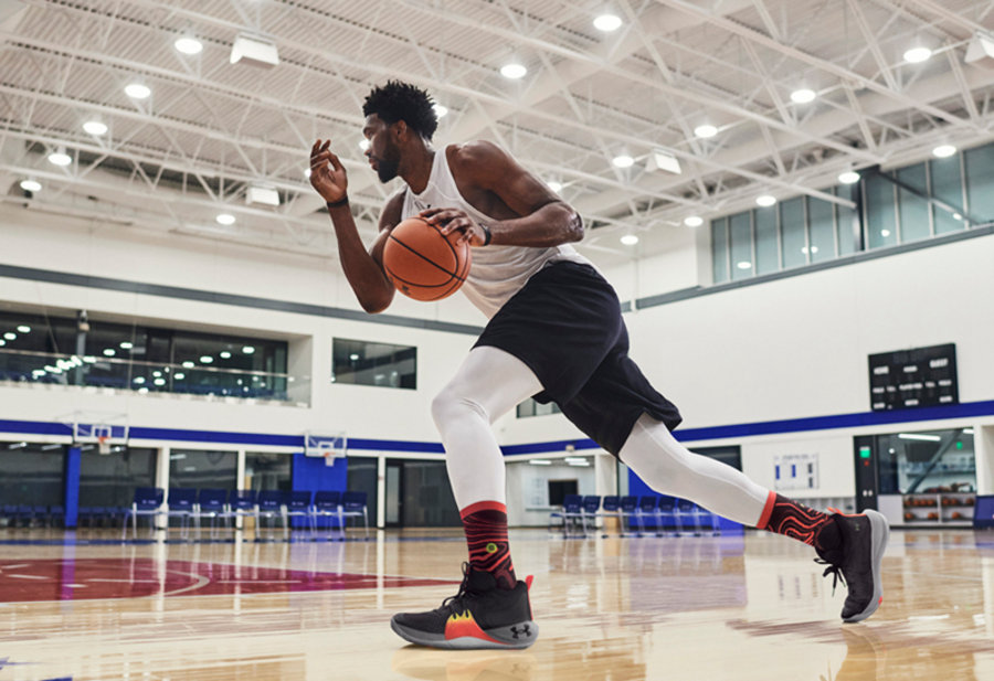 UA,Embiid One,恩比德 能凹造型能实战!恩比德一代刚刚上架官网,抓紧买! UA,Embiid One,恩比德 能凹造型能实战!恩比德一代刚刚上架官网,抓紧买!