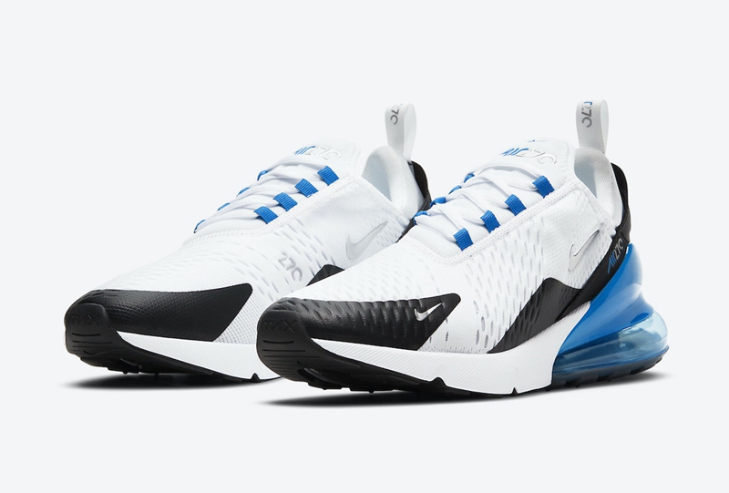 Nike,Air Max 270,DC1938-100 酷似藤原浩联名!Nike Air Max 270 全新配色即将发售! Nike,Air Max 270,DC1938-100 酷似藤原浩联名!Nike Air Max 270 全新配色即将发售!