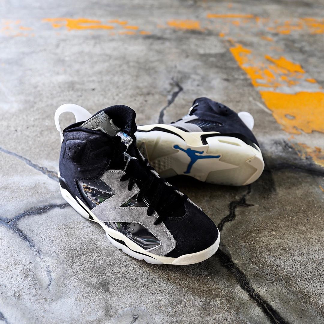 Air Jordan 6,AJ6,CK6635-001,发售 最近 AJ 玩起透明设计!接下来这双 Air Jordan 6 太帅了! Air Jordan 6,AJ6,CK6635-001,发售 最近 AJ 玩起透明设计!接下来这双 Air Jordan 6 太帅了!