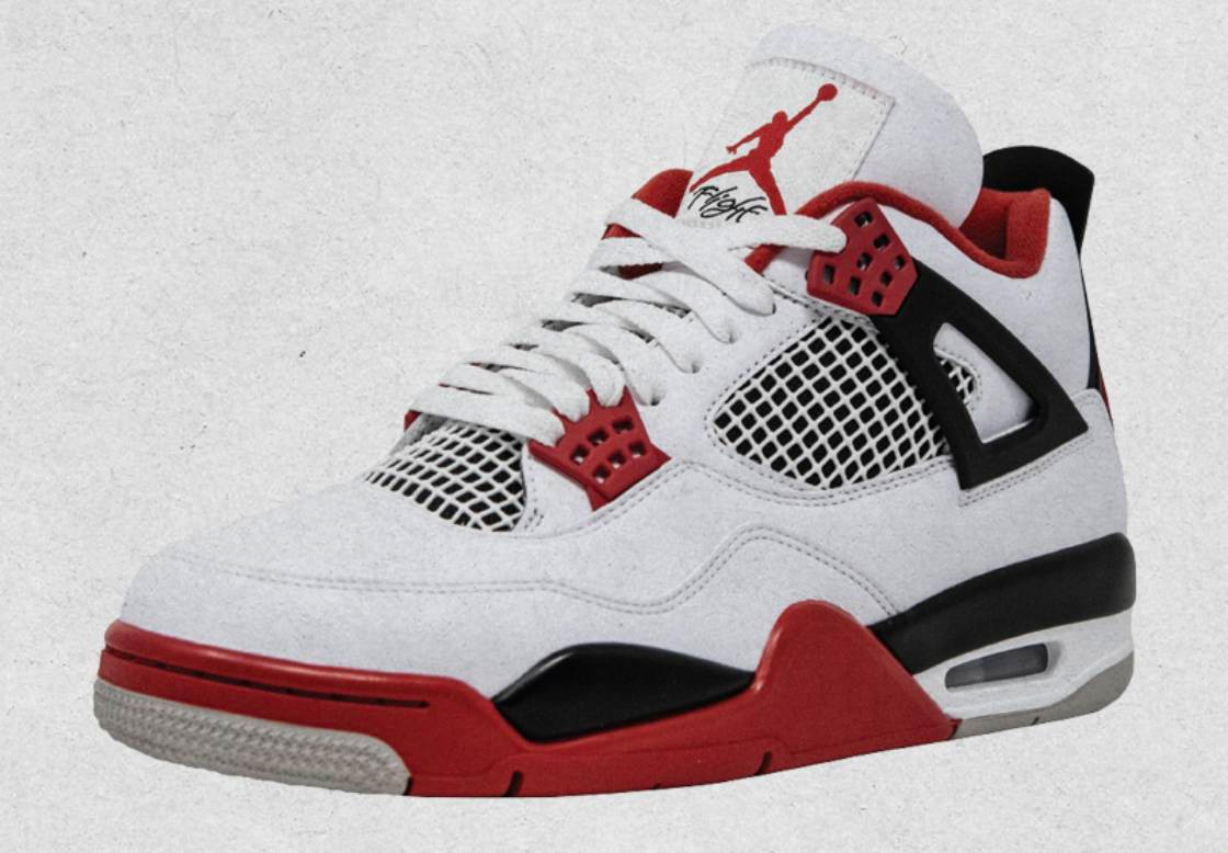 DC7770-160,AJ4,Air Jordan 4,Fi DC7770-160 完美还原 OG!今年都在等的「白红 AJ4」发售日期确定了! DC7770-160,AJ4,Air Jordan 4,Fi DC7770-160 完美还原 OG!今年都在等的「白红 AJ4」发售日期确定了!