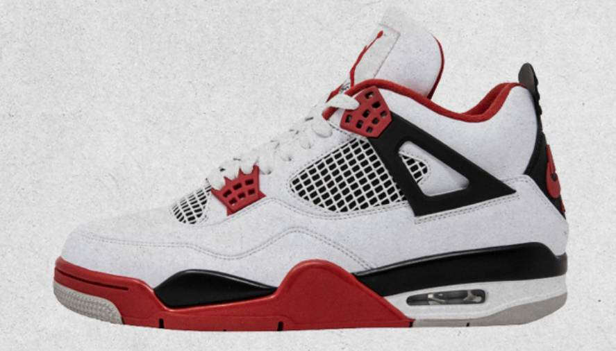DC7770-160,AJ4,Air Jordan 4,Fi DC7770-160 完美还原 OG!今年都在等的「白红 AJ4」发售日期确定了! DC7770-160,AJ4,Air Jordan 4,Fi DC7770-160 完美还原 OG!今年都在等的「白红 AJ4」发售日期确定了!