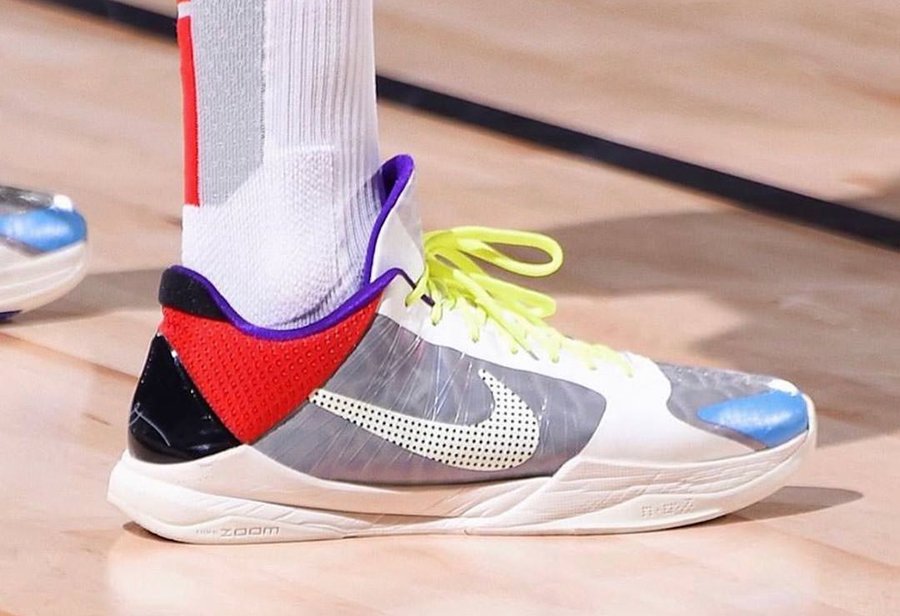 Nike,塔克,Kobe 5 Protro,P.J.Tuck 实物美图抢先看!鞋王塔克 Kobe 5 PE 明日发售! Nike,塔克,Kobe 5 Protro,P.J.Tuck 实物美图抢先看!鞋王塔克 Kobe 5 PE 明日发售!