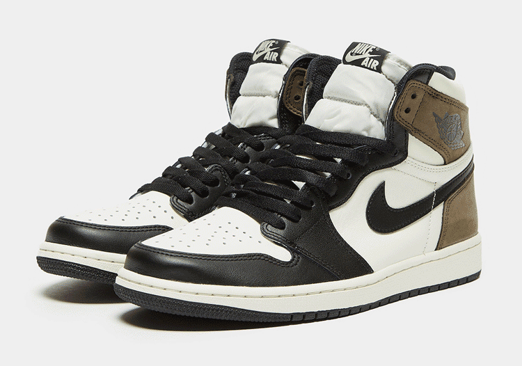 Air Jordan 1,High OG,Dark Moch 货量高达 18 万双?!「小反钩」Air Jordan 1 下月底登场! Air Jordan 1,High OG,Dark Moch 货量高达 18 万双?!「小反钩」Air Jordan 1 下月底登场!