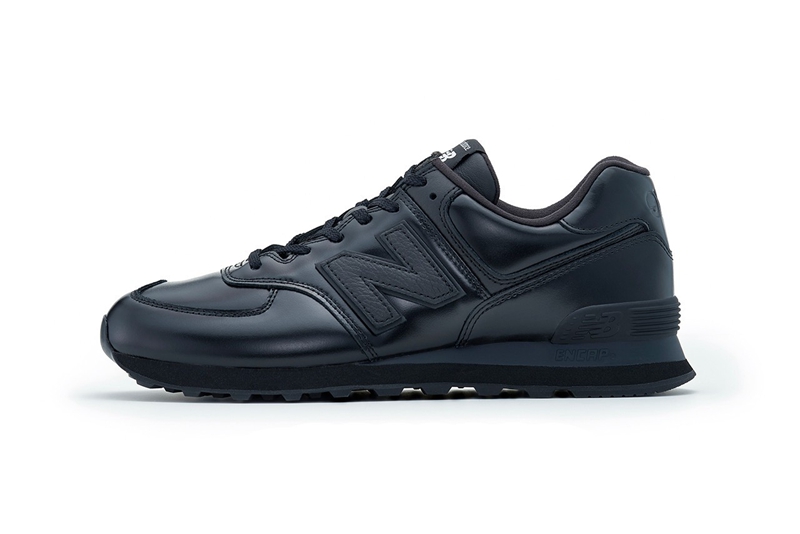 New Balance 574,Junya Watanabe 全皮质鞋身!Junya Watanabe MAN x New Balance 574 联名即将发售! New Balance 574,Junya Watanabe 全皮质鞋身!Junya Watanabe MAN x New Balance 574 联名即将发售!