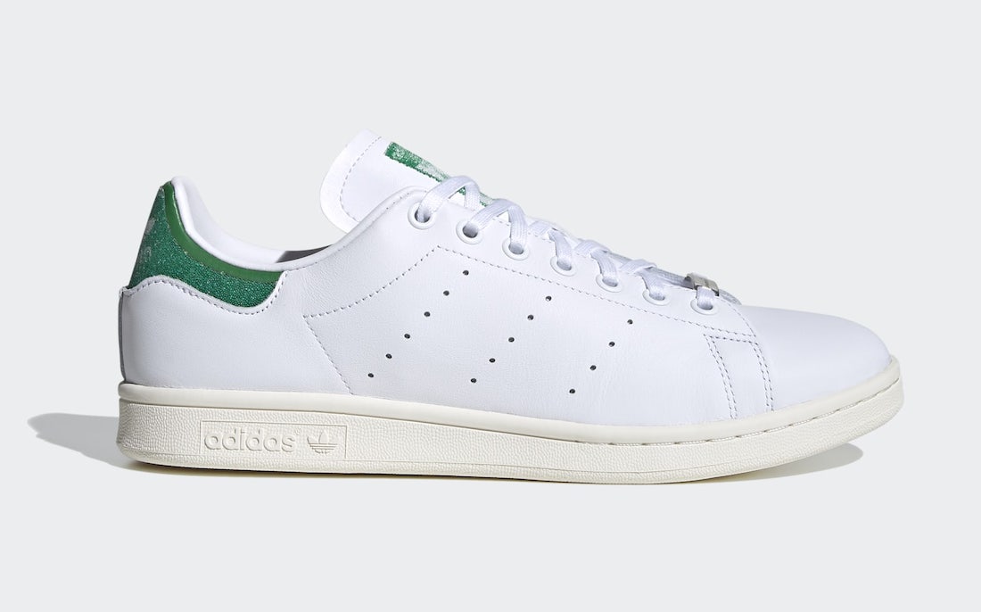adidas,Stan Smith,Swarovski,FX 绿尾 Stan Smith 联名施华洛世奇!这碎钻太闪了! adidas,Stan Smith,Swarovski,FX 绿尾 Stan Smith 联名施华洛世奇!这碎钻太闪了!