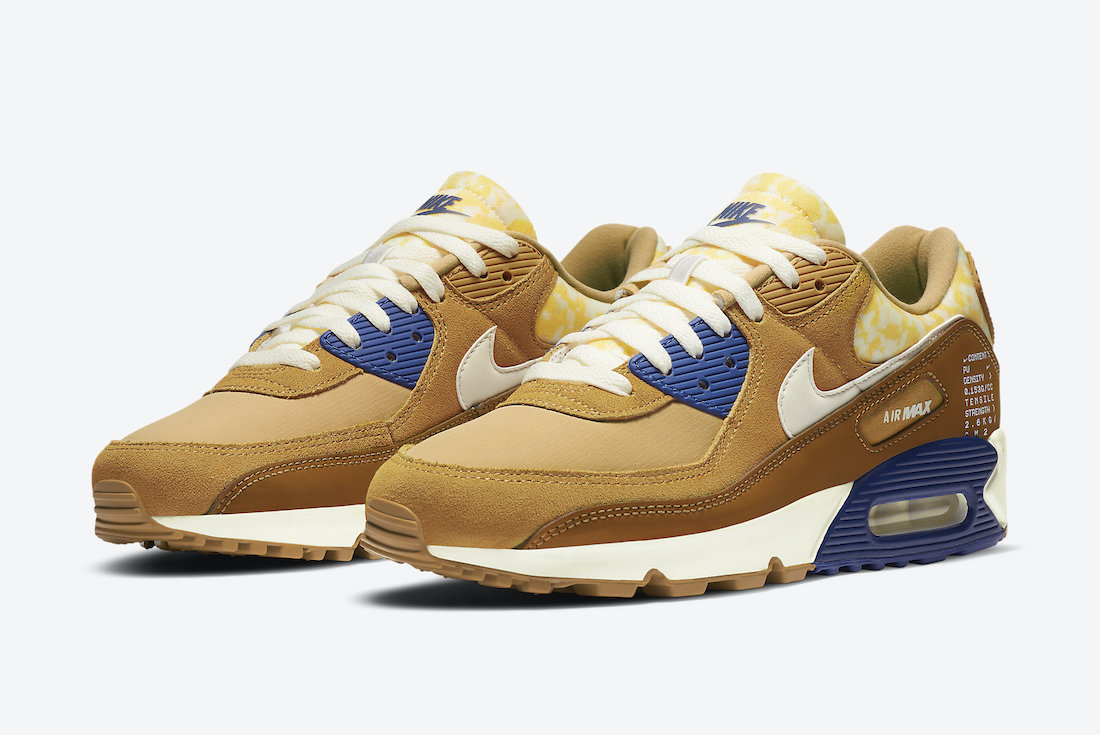 Nike,Air Max 90 SE,Chutney,CT1 酸辣酱主题!配色独特新配色 Air Max 90 现已发售! Nike,Air Max 90 SE,Chutney,CT1 酸辣酱主题!配色独特新配色 Air Max 90 现已发售!