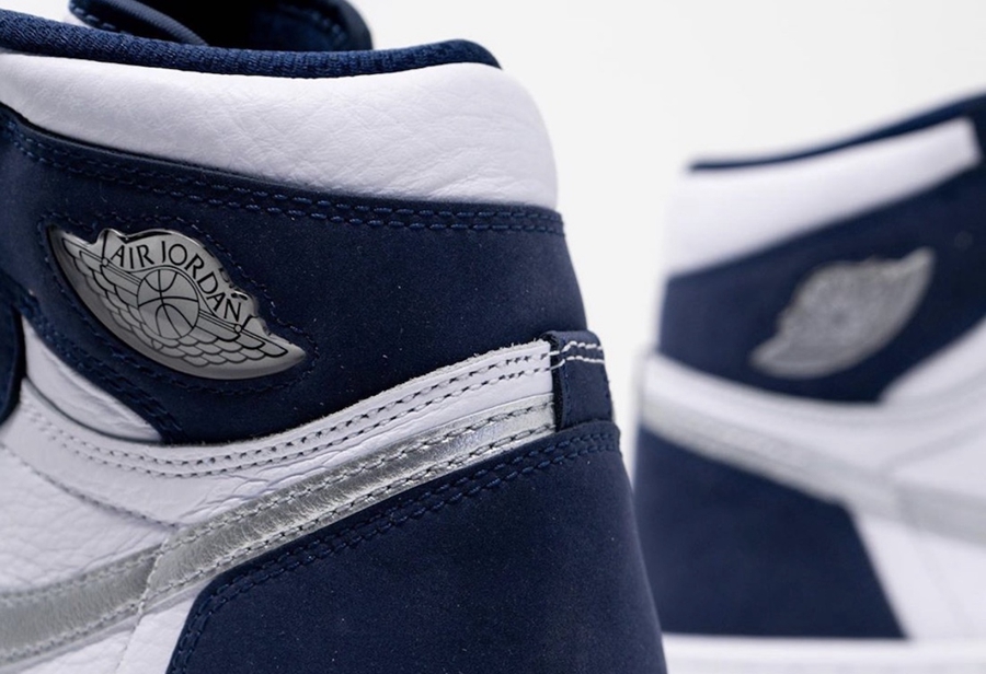 AJ,AJ1,Air Jordan 1 High OG CO 日本限定 Air Jordan 1 新配色实物上脚!风格大变,下月发售! AJ,AJ1,Air Jordan 1 High OG CO 日本限定 Air Jordan 1 新配色实物上脚!风格大变,下月发售!