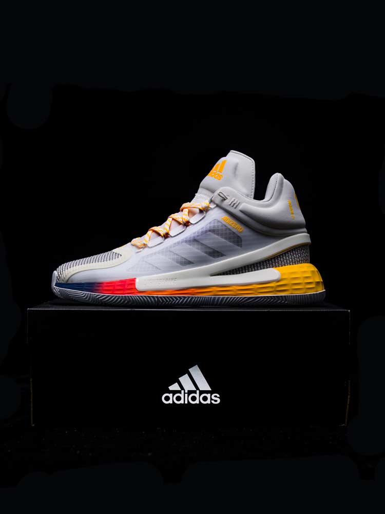 adidas,Rose 11 小编安利晚了!罗斯 11 配置全面升级,刚刚发售! adidas,Rose 11 小编安利晚了!罗斯 11 配置全面升级,刚刚发售!