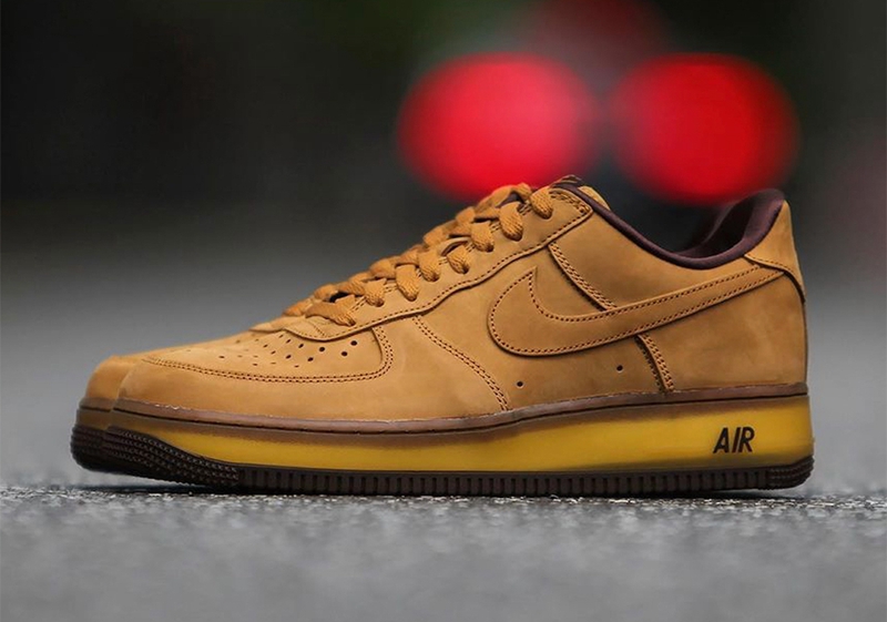 Nike,Air Force 1,CO.JP,Wheat,D 高规格牛巴革皮加持!升级版小麦 Air Force 1 即将发售! Nike,Air Force 1,CO.JP,Wheat,D 高规格牛巴革皮加持!升级版小麦 Air Force 1 即将发售!