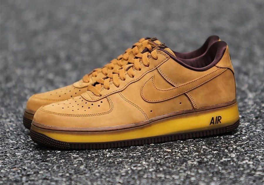Nike,Air Force 1,CO.JP,Wheat,D 高规格牛巴革皮加持!升级版小麦 Air Force 1 即将发售! Nike,Air Force 1,CO.JP,Wheat,D 高规格牛巴革皮加持!升级版小麦 Air Force 1 即将发售!