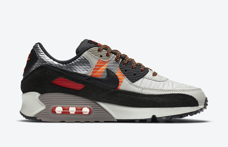 Nike Air Max 90,3M,CZ2975-001 3M x Nike 再次联手!Nike Air Max 90 全新配色即将发售! Nike Air Max 90,3M,CZ2975-001 3M x Nike 再次联手!Nike Air Max 90 全新配色即将发售!