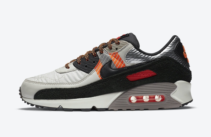 Nike Air Max 90,3M,CZ2975-001 3M x Nike 再次联手!Nike Air Max 90 全新配色即将发售! Nike Air Max 90,3M,CZ2975-001 3M x Nike 再次联手!Nike Air Max 90 全新配色即将发售!