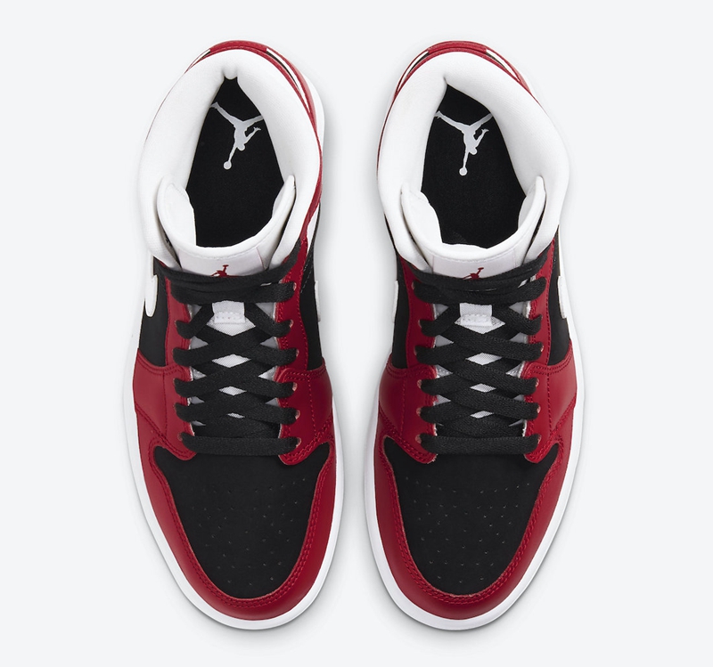 Air Jordan 1 Mid,AJ1,WNMS,CZ29 经典芝加哥配色!全新 Air Jordan 1 Mid 即将发售! Air Jordan 1 Mid,AJ1,WNMS,CZ29 经典芝加哥配色!全新 Air Jordan 1 Mid 即将发售!