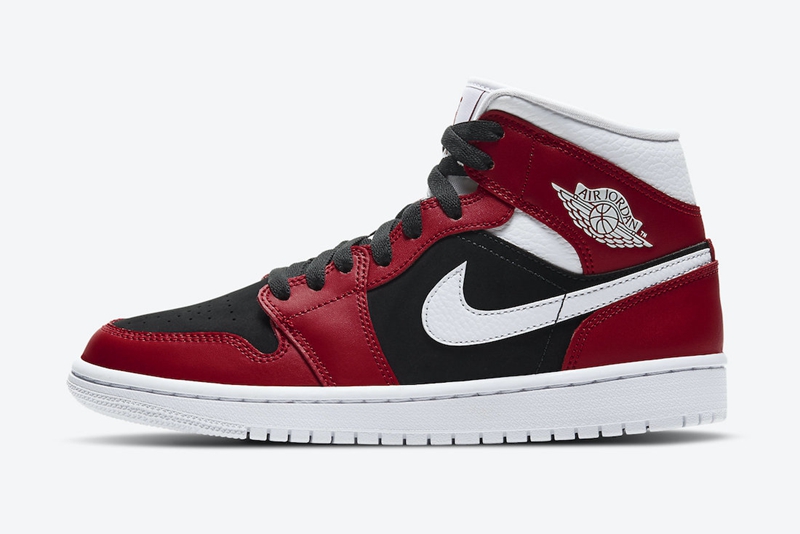 Air Jordan 1 Mid,AJ1,WNMS,CZ29 经典芝加哥配色!全新 Air Jordan 1 Mid 即将发售! Air Jordan 1 Mid,AJ1,WNMS,CZ29 经典芝加哥配色!全新 Air Jordan 1 Mid 即将发售!