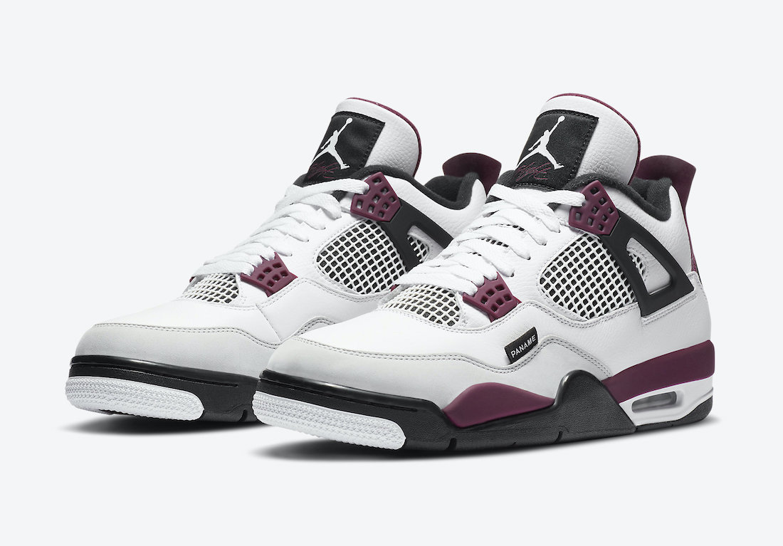 Air Jordan 4,PSG,CZ5624-100,发售 大巴黎 AJ4 终于要来了!国庆节后就发售!冲不冲? Air Jordan 4,PSG,CZ5624-100,发售 大巴黎 AJ4 终于要来了!国庆节后就发售!冲不冲?