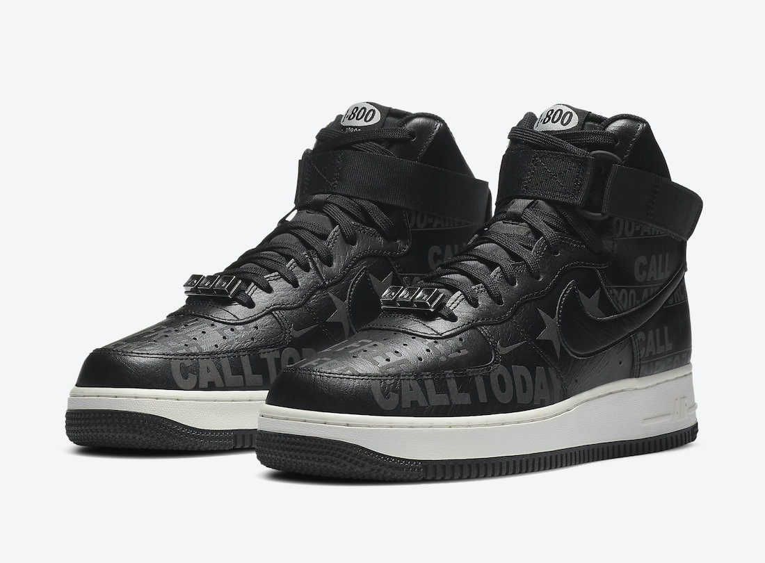 AF1,Air Force 1,Nike 「免费电话」主题?这双让人看不懂的 AF1 有点帅! AF1,Air Force 1,Nike 「免费电话」主题?这双让人看不懂的 AF1 有点帅!