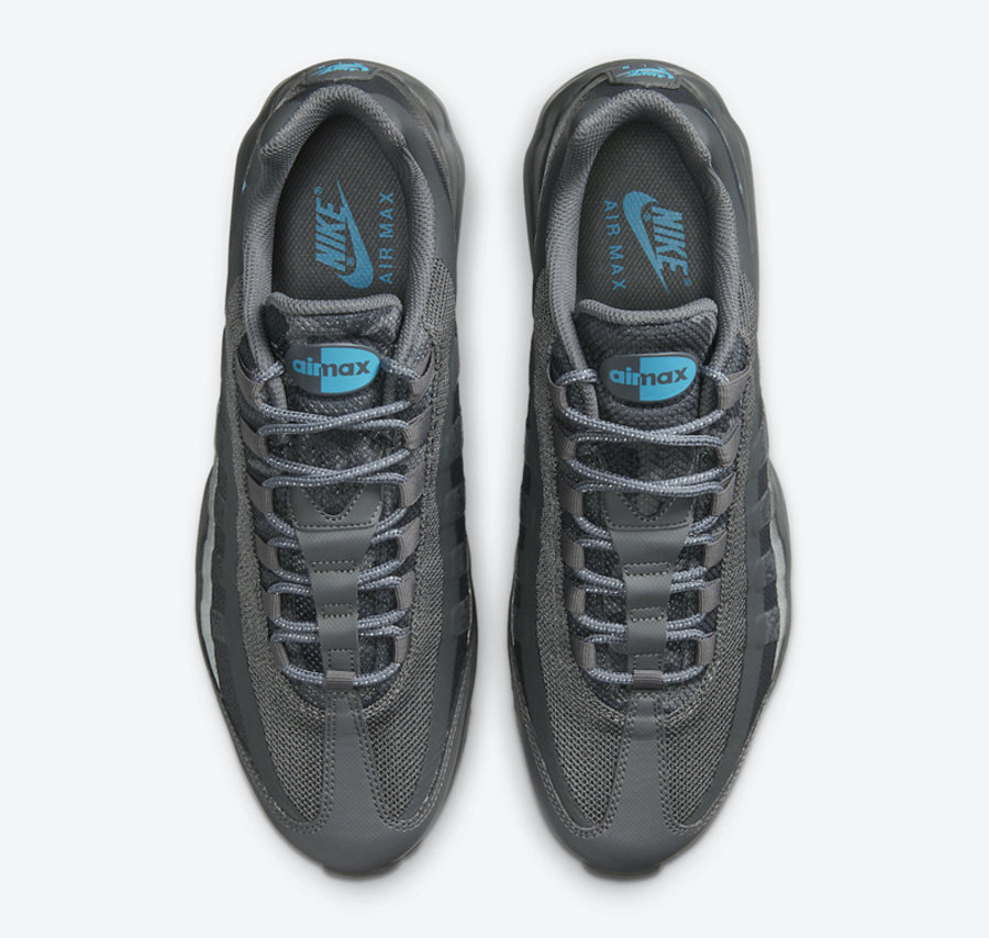 Nike,Air Max 95 Ultra,DC1934-0 低调烟灰配色!全新 Air Max 95 Ultra 你打几分? Nike,Air Max 95 Ultra,DC1934-0 低调烟灰配色!全新 Air Max 95 Ultra 你打几分?