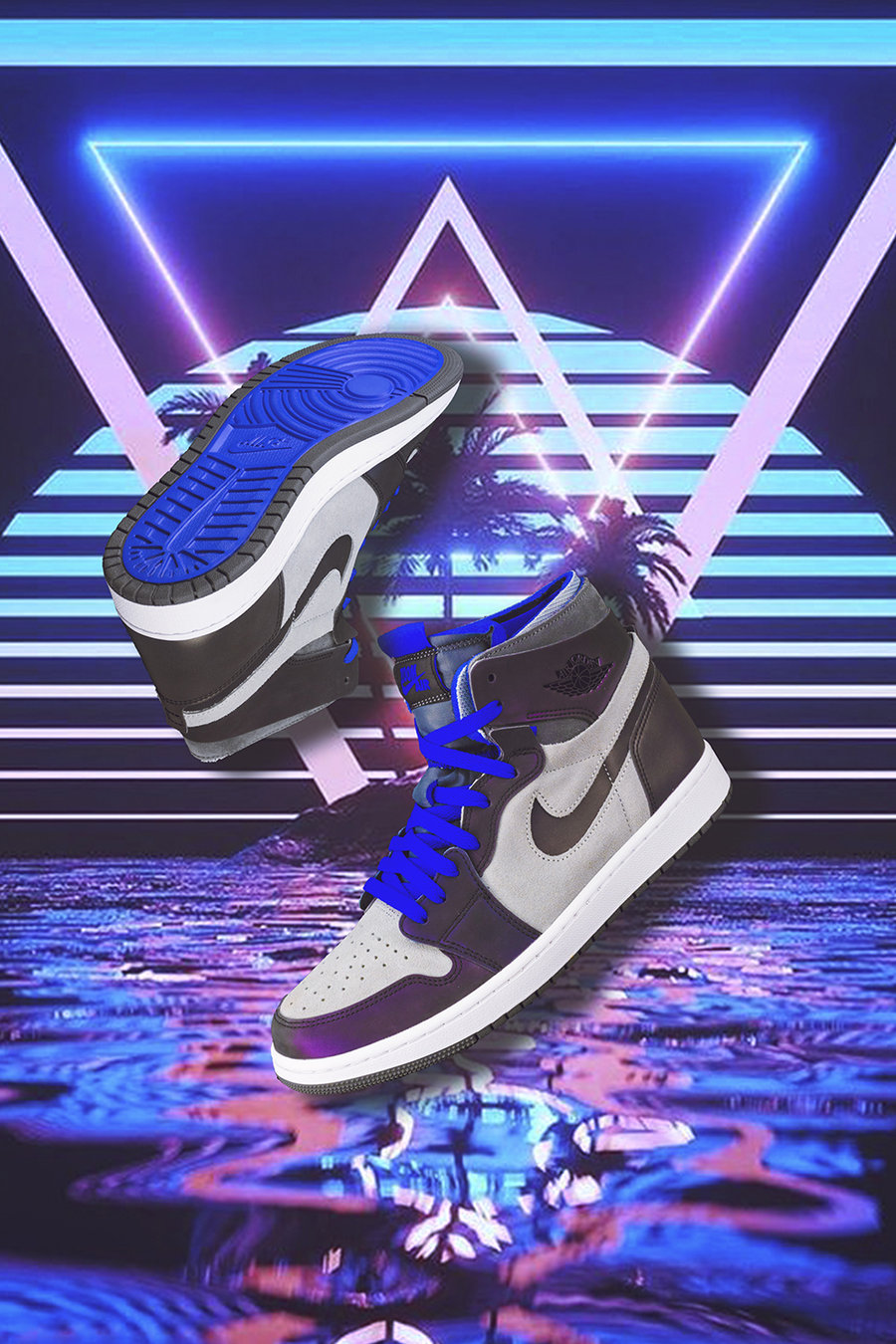 AJ1,Air Jordan 1 今年 AJ1 的新玩法!英雄联盟之后又曝出新配色! AJ1,Air Jordan 1 今年 AJ1 的新玩法!英雄联盟之后又曝出新配色!
