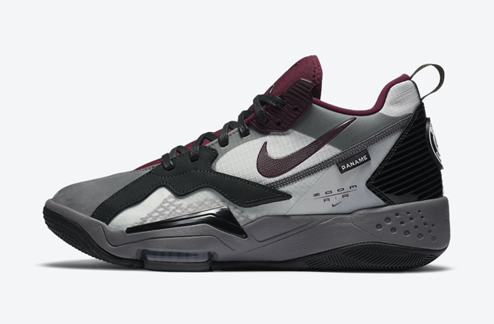 Jordan Zoom '92,PSG,DA2554-006 大巴黎又出新配色!这双 Jordan Zoom '92 你打几分? Jordan Zoom '92,PSG,DA2554-006 大巴黎又出新配色!这双 Jordan Zoom '92 你打几分?