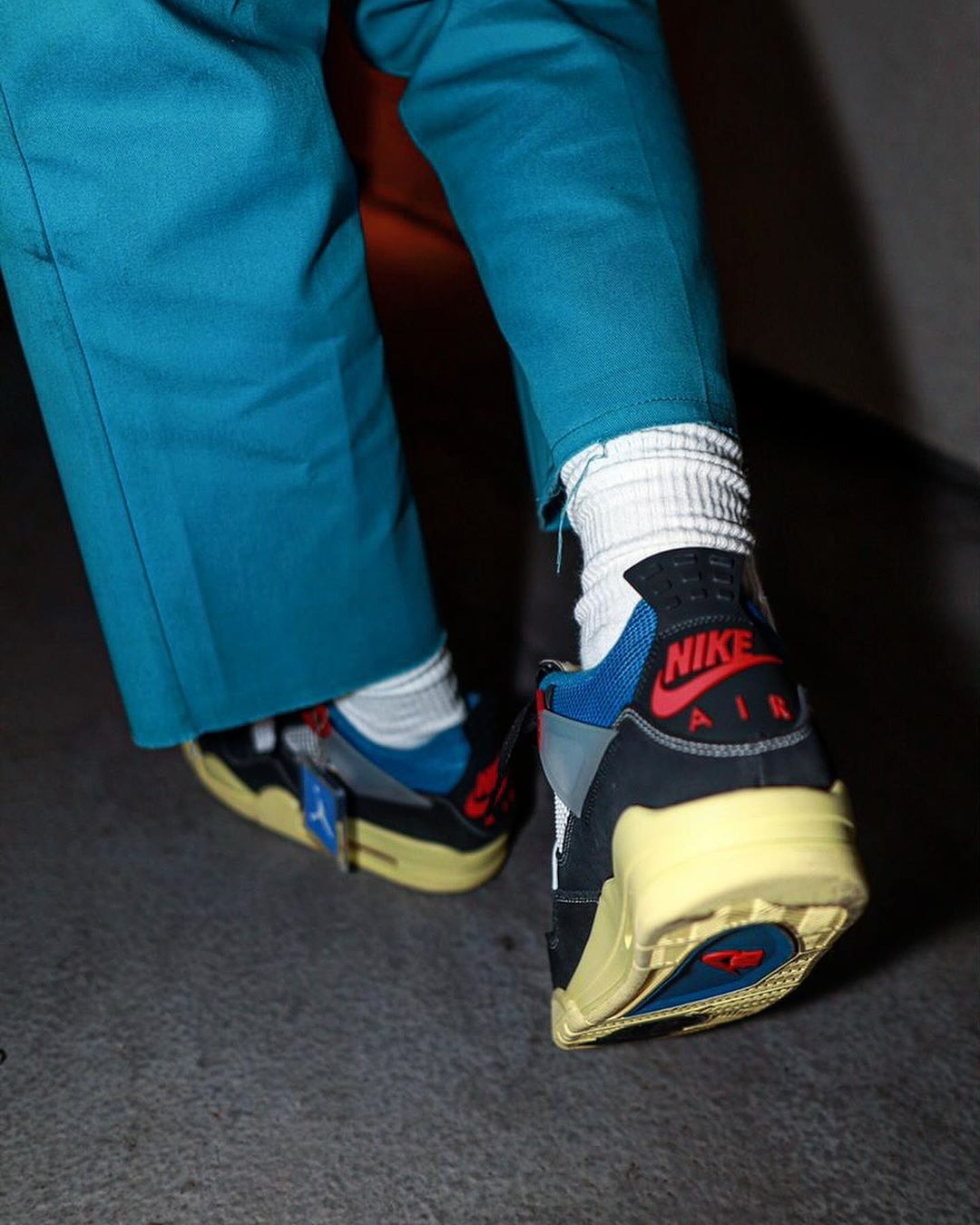 Union,Air Jordan 4,AJ4,发售,DA19 国内登记已开启!Union x AJ4 不会推迟!后天发售! Union,Air Jordan 4,AJ4,发售,DA19 国内登记已开启!Union x AJ4 不会推迟!后天发售!