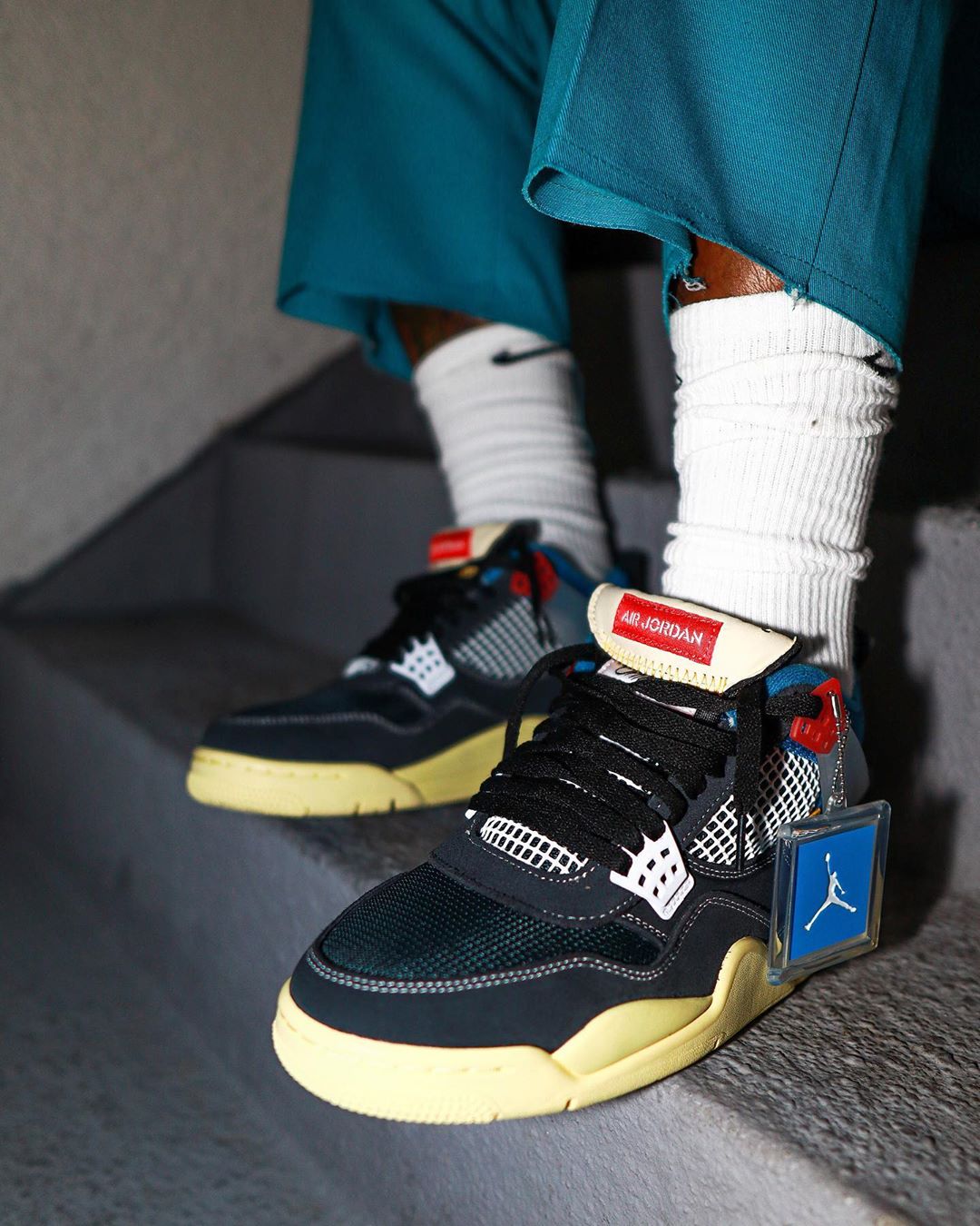 Union,Air Jordan 4,AJ4,发售,DA19 国内登记已开启!Union x AJ4 不会推迟!后天发售! Union,Air Jordan 4,AJ4,发售,DA19 国内登记已开启!Union x AJ4 不会推迟!后天发售!