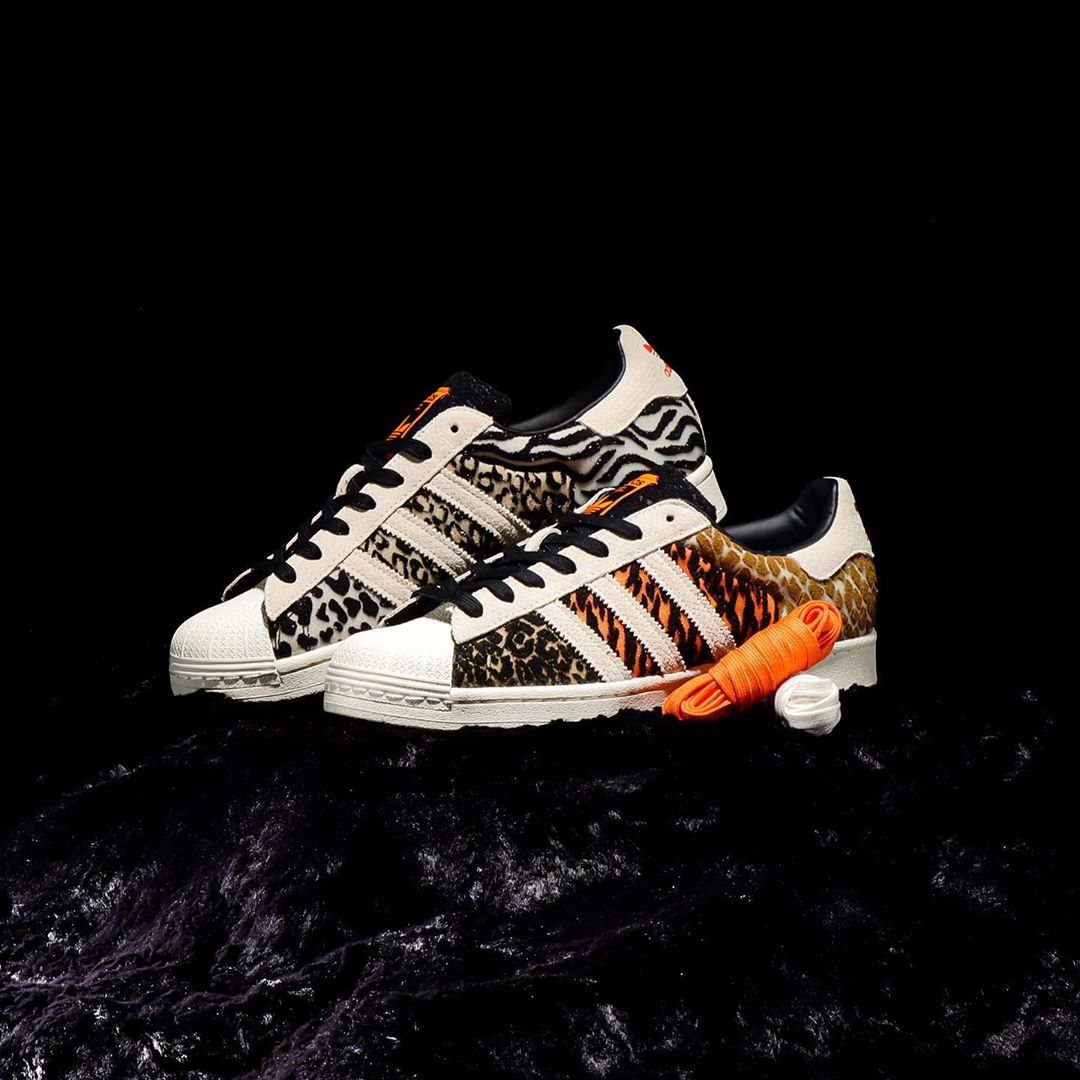 atmos,adidas Originals,crazy a 「疯狂动物」系列套装!atmos x adidas Originals 新款即将发售! atmos,adidas Originals,crazy a 「疯狂动物」系列套装!atmos x adidas Originals 新款即将发售!