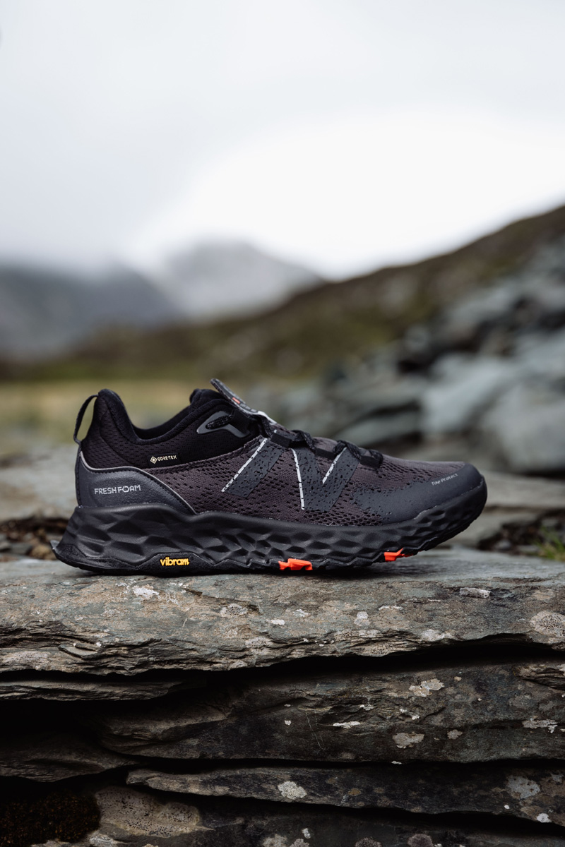 New Balance,Fresh Foam,HIERROv 野生感十足的顶配户外跑鞋!New Balance Fresh Foam 即将发售! New Balance,Fresh Foam,HIERROv 野生感十足的顶配户外跑鞋!New Balance Fresh Foam 即将发售!