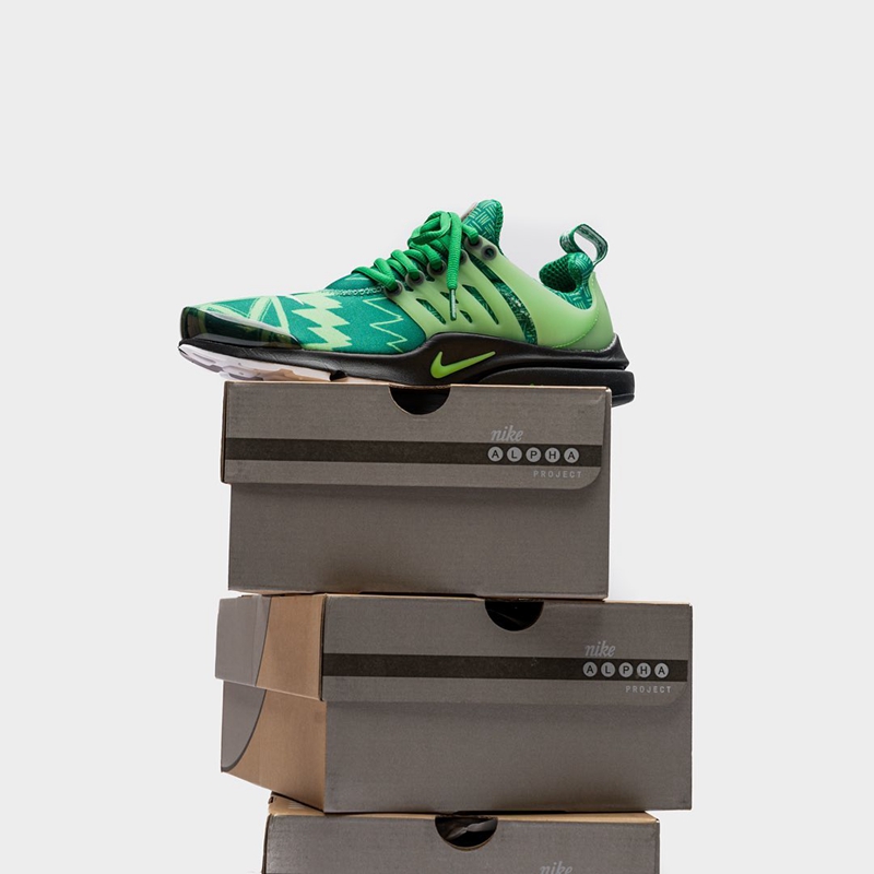 Nike,Air Presto,Force 1 React, 尼日利亚国家队专属!Nike Air Presto 全新配色今日发售! Nike,Air Presto,Force 1 React, 尼日利亚国家队专属!Nike Air Presto 全新配色今日发售!