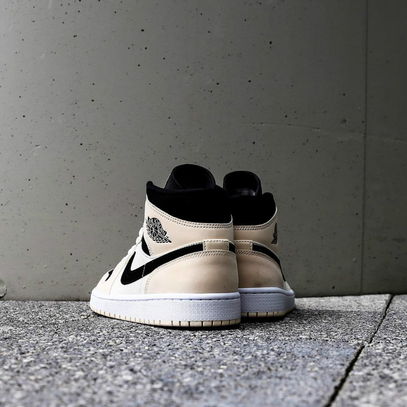 AJ1,Air Jordan 1 Mid,Barely Or 罕见杏黄装扮!Air Jordan 1 “Barely Orange” 即将发售! AJ1,Air Jordan 1 Mid,Barely Or 罕见杏黄装扮!Air Jordan 1 “Barely Orange” 即将发售!
