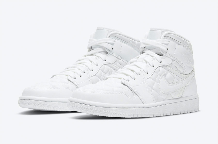 Air Jordan 1,AJ1 Mid,DB6078-00 香奈儿包包经典设计!奢华 AJ1 Mid 十一发售,只可惜... Air Jordan 1,AJ1 Mid,DB6078-00 香奈儿包包经典设计!奢华 AJ1 Mid 十一发售,只可惜...