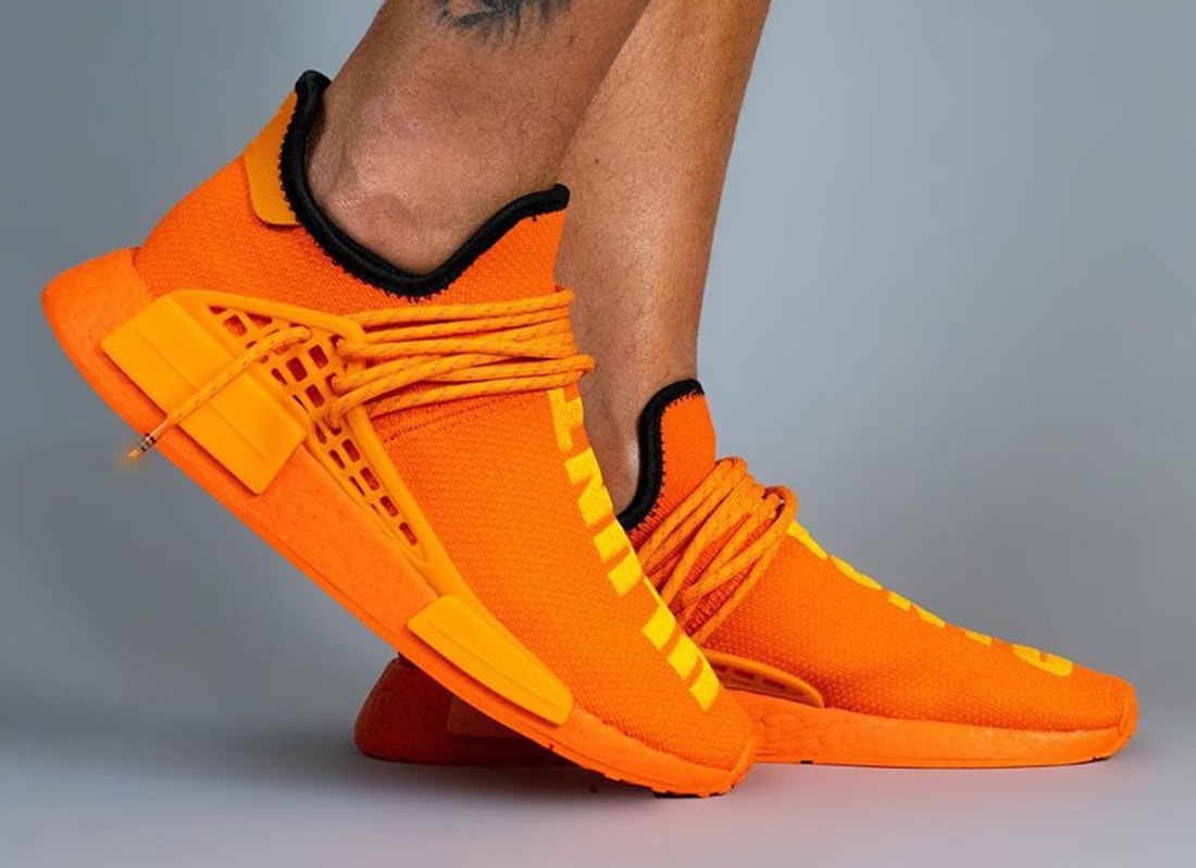 Pharrell,adidas,NMD Hu,GY0088, 今年最想买的菲董联名!樱花粉 Hu NMD 即将发售,你爱了么? Pharrell,adidas,NMD Hu,GY0088, 今年最想买的菲董联名!樱花粉 Hu NMD 即将发售,你爱了么?