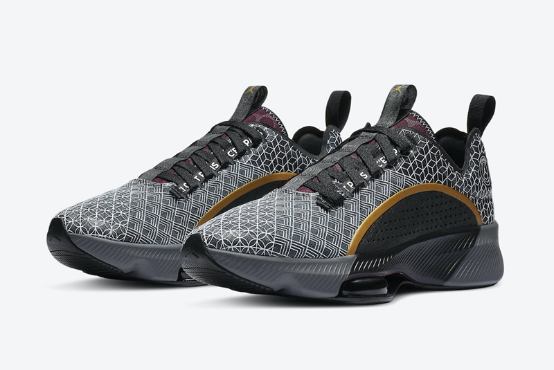 Jordan,Air Zoom Renegade,PSG,C 几何纹饰妆点!Jordan Air Zoom Renegade “PSG” 近期发售! Jordan,Air Zoom Renegade,PSG,C 几何纹饰妆点!Jordan Air Zoom Renegade “PSG” 近期发售!