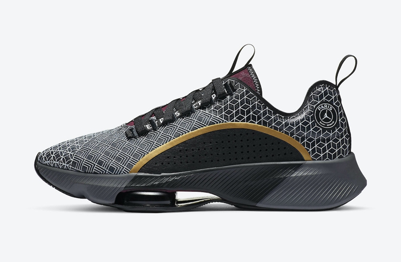 Jordan,Air Zoom Renegade,PSG,C 几何纹饰妆点!Jordan Air Zoom Renegade “PSG” 近期发售! Jordan,Air Zoom Renegade,PSG,C 几何纹饰妆点!Jordan Air Zoom Renegade “PSG” 近期发售!