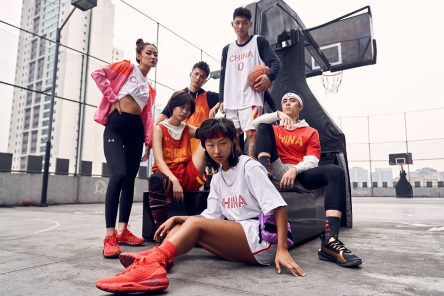 UA,Under Armour 安德玛为国家队推出全新系列服饰!本周四正式发售! UA,Under Armour 安德玛为国家队推出全新系列服饰!本周四正式发售!