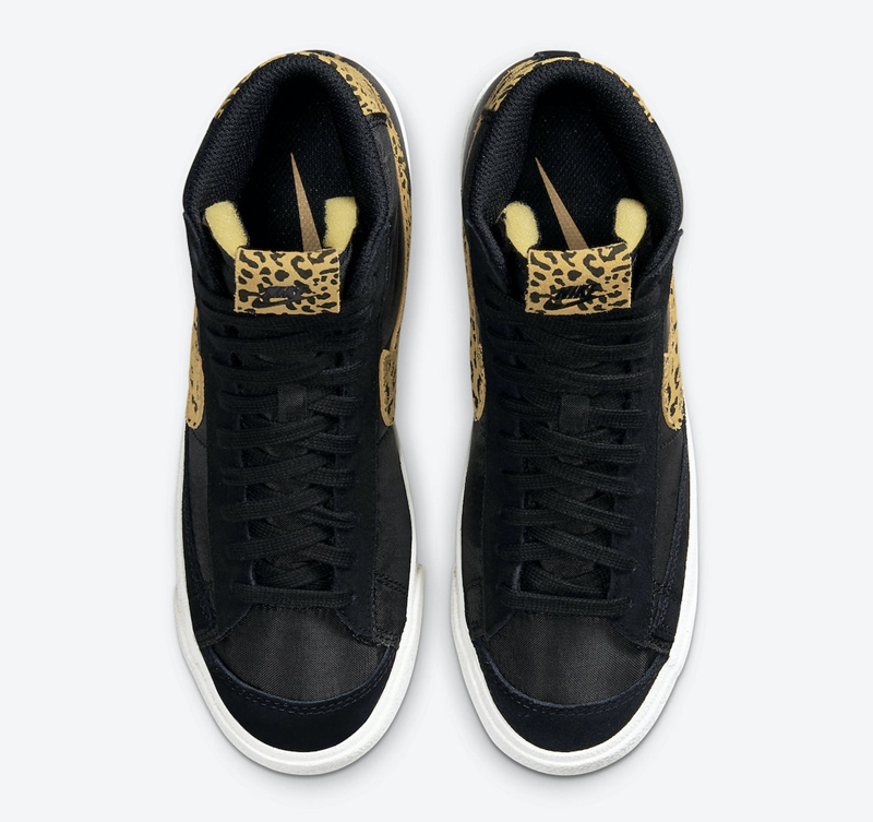 Nike,Blazer Mid,Leopard,DC9207 吸睛豹纹 Swoosh Logo!全新配色 Nike Blazer Mid 官图释出! Nike,Blazer Mid,Leopard,DC9207 吸睛豹纹 Swoosh Logo!全新配色 Nike Blazer Mid 官图释出!