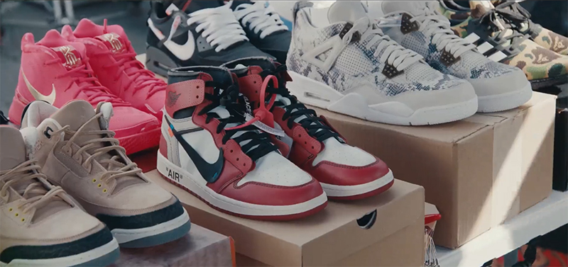 我为鞋狂,Sneakerheads 小伙偷 3 万块炒鞋血本无归!妻子得知真相,不但没责怪,还反手一个赞! 我为鞋狂,Sneakerheads 小伙偷 3 万块炒鞋血本无归!妻子得知真相,不但没责怪,还反手一个赞!